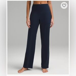 lululemon align wide leg pant